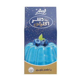 پودر دسر اکلیلی بلوبری فرمند 100 گرمی