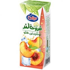 آبمیوه هلو فروتلند میهن 200 سی سی
