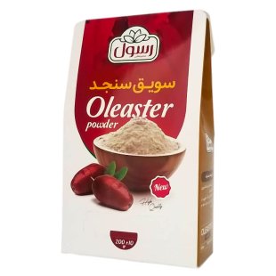 سویق سنجد رسول 200 گرم