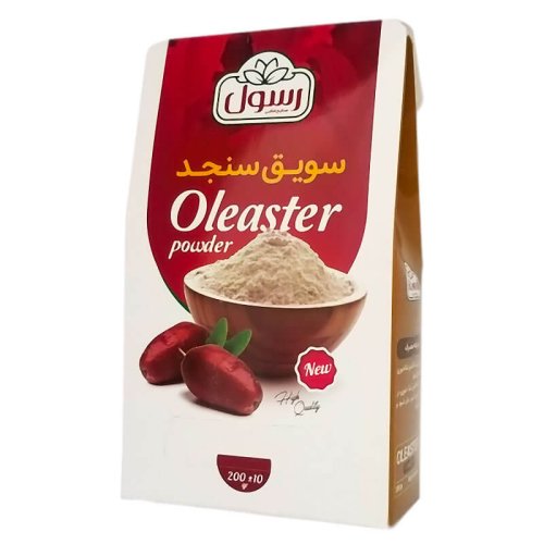سویق سنجد رسول 200 گرم