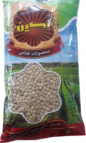 عدس ریز نگین 900 گرم