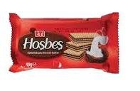 شکلات شیری و کاکائویی هوشبش (hosbes)