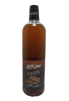 شربت دارچین بطری سن ایچ 840 گرمی