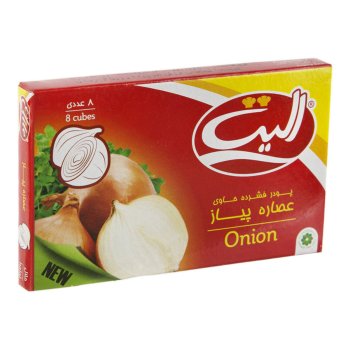 عصاره پیاز الیت 8 عددی
