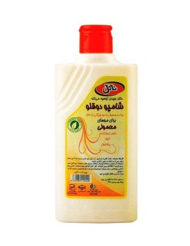شامپو دو قلو معمولی ناتل 200 گرم