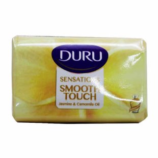 صابون آرایشی گل یاسمن و بابونه دورو 125 گرم
