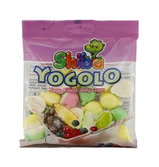 پاستیل یوگولو شیبا 90 گرم