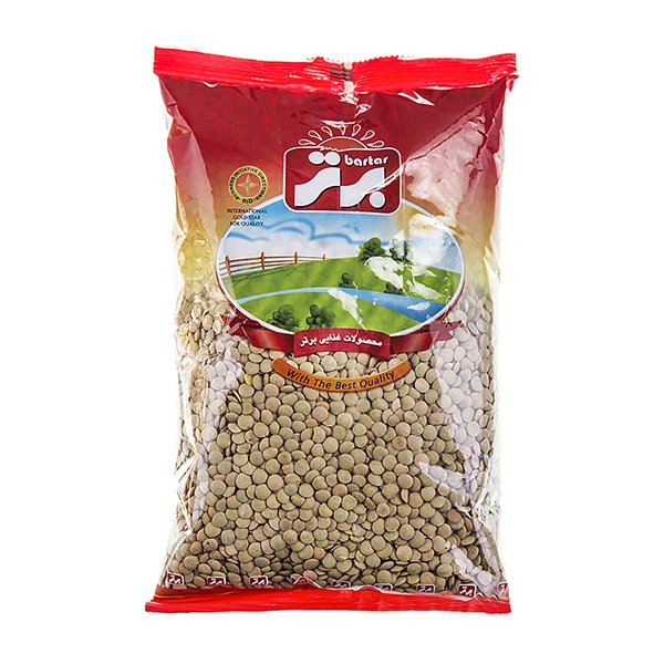 عدس درشت برتر 900 گرم