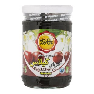 مربای گیلاس بهروز 320 گرم