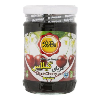 مربای گیلاس بهروز 320 گرم