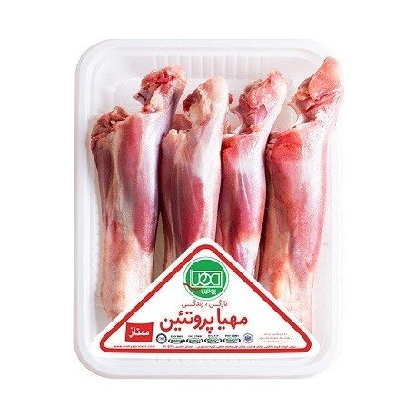 ماهیچه گوسفند داخلی مهیا 1 کیلو گرم