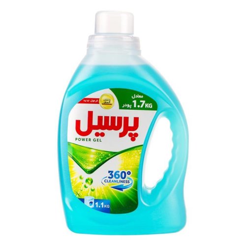 مایع لباسشویی آبی پرسیل 1100 گرم