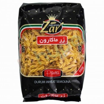 ماکارونی فرمی پیکولی زرماکارون 500 گرم