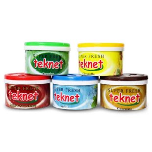 بوگیر سرویس بهداشتی کنسروی تکنت 90 گرم