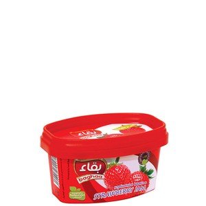 مربا توت فرنگی بقاء آی ام ال 200 گرم