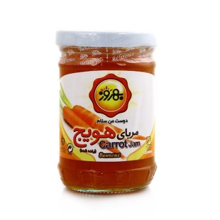 مربا هویج بهروز 320 گرم