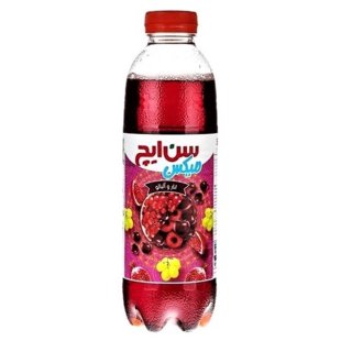 نکتار مخلوط آلبالو زرشک پت 750 سی سی