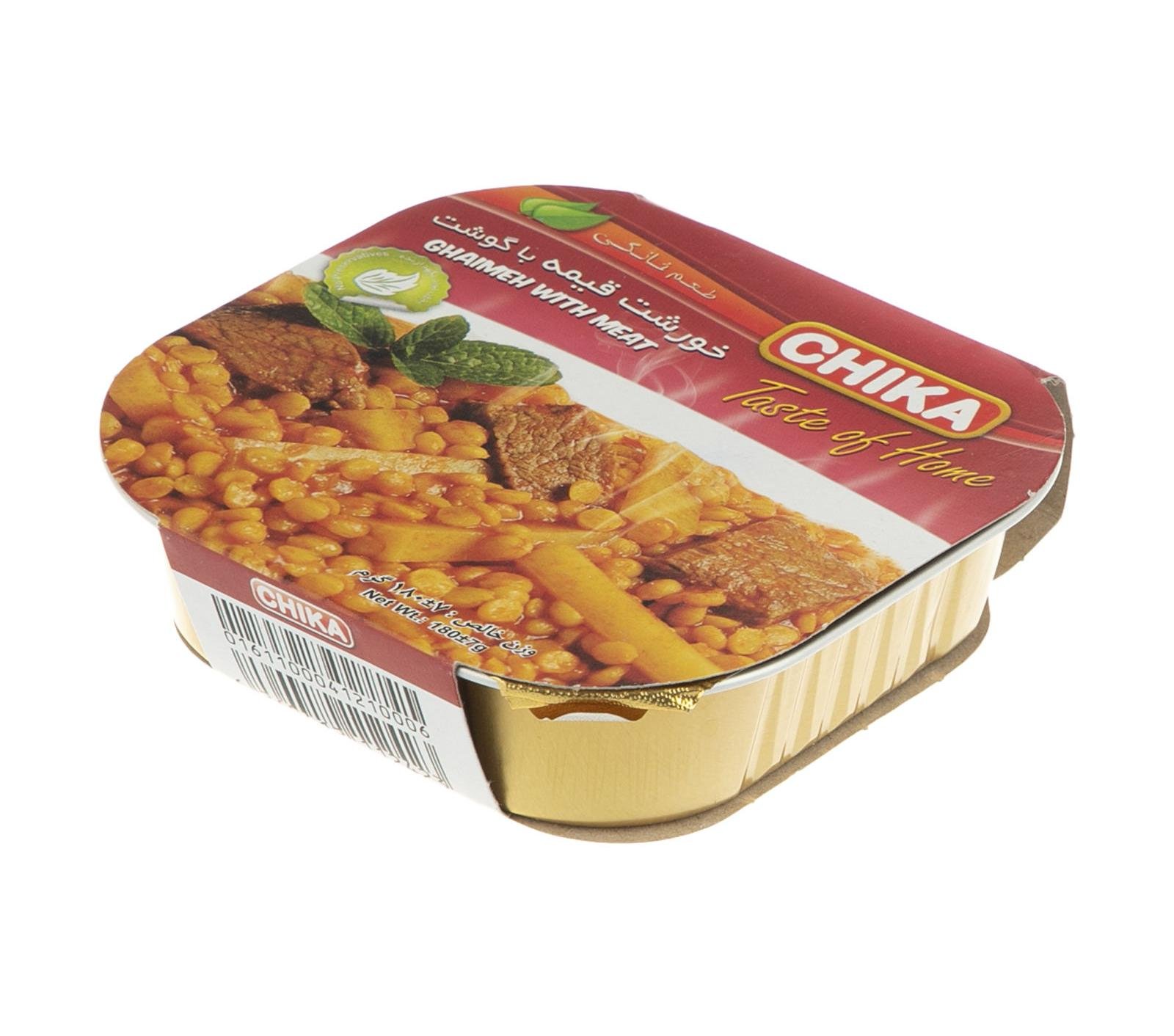 خورشت قیمه چیکا 180 گرم