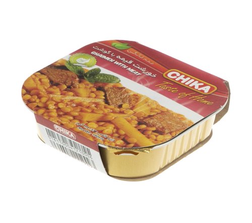خورشت قیمه چیکا 180 گرم