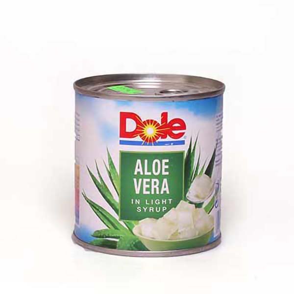 کمپوت آلوئه ورا 432 خردشده Dole