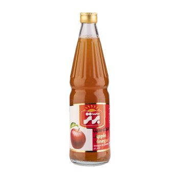 سرکه سیب شیشه برتر 500 گرم