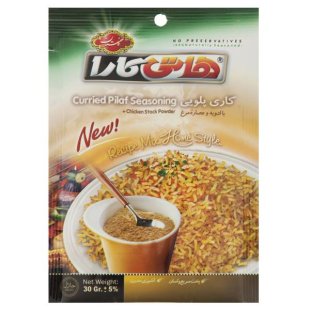 ادویه کاری پلو هاتی کارا گلستان 30 گرم
