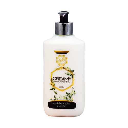 مایع دستشویی کرمی رافونه 350 گرم
