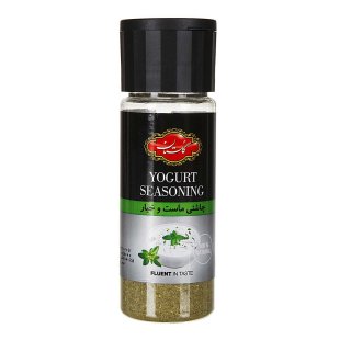 چاشنی ماست و خیار گلستان 70 گرم