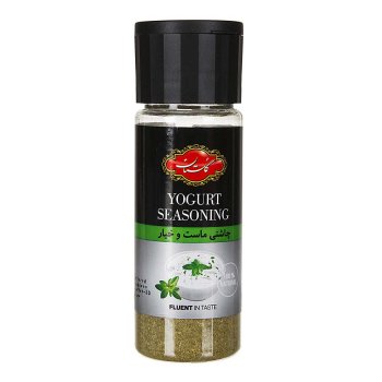 چاشنی ماست و خیار گلستان 70 گرم