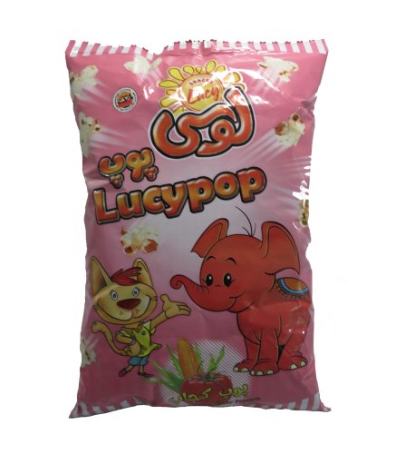 پوپ کچاب لوسی