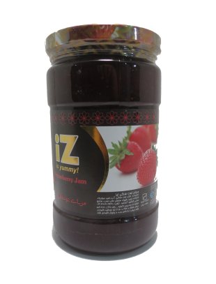 مربا توت فرنگی ایز آذرکندو 870 گرم
