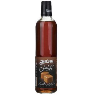شربت شیشه کارامل سن ایچ 840 گرم