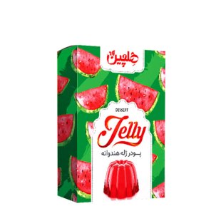 پودر ژله هندوانه هلچین 100 گرم