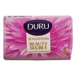 صابون آرایشی گل ساعتی و شی باتر دورو 125 گرم