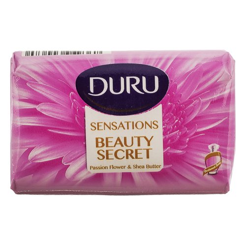 صابون آرایشی گل ساعتی و شی باتر دورو 125 گرم