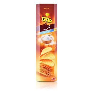 چیپس نمکی پوتا 100 گرم