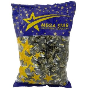 تافی کنجدی مگا استار بسته بندی 1000 گرم