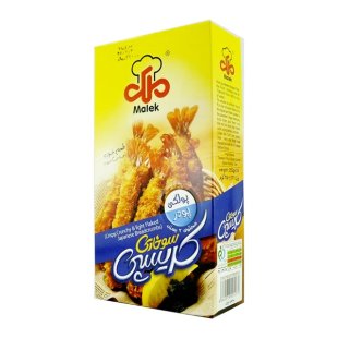 پودر سوخاری کریسپی ملک 220 گرم