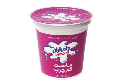 ماست کم چرب دامداران 750 گرم