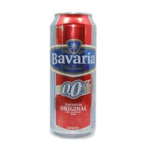 نوشیدنی قوطی 500 میلی لیتر Bavaria