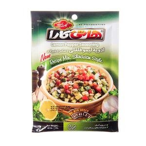ادویه لیمو فلفلی هاتی کارا گلستان 40 گرم