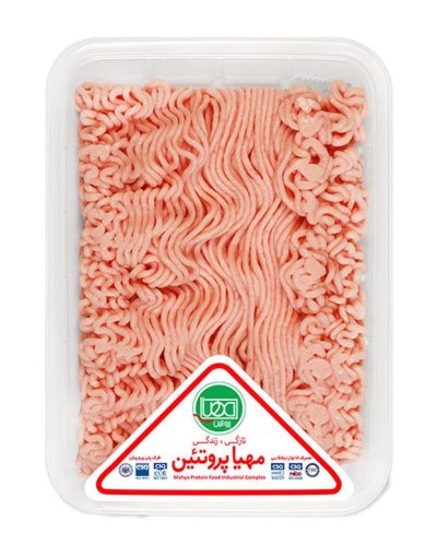 گوشت مرغ چرخکرده مهیا پروتئین 500 گرم