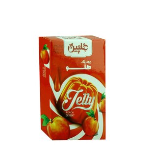 پودر ژله هلو هلچین 100 گرم
