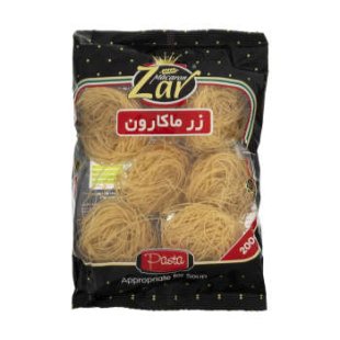 رشته سوپی آشیانه ای زرماکارون 200 گرم