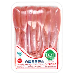 فیله گوسفندی داخلی مهیا پروتئین 1 کیلو گرم