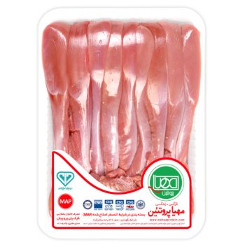 فیله گوسفندی داخلی مهیا پروتئین 1 کیلو گرم