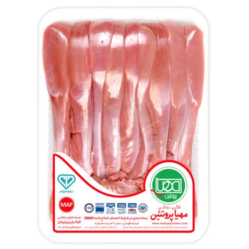 فیله گوسفندی داخلی مهیا پروتئین 1 کیلو گرم