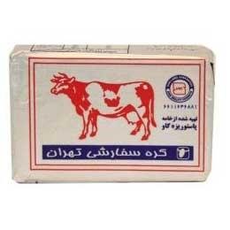 کره سفارش تهران 50 گرم