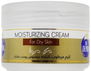 کرم مخصوص پوست خشک دکتر درما 200 گرم