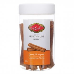 چوب دارچین گلستان 70 گرم
